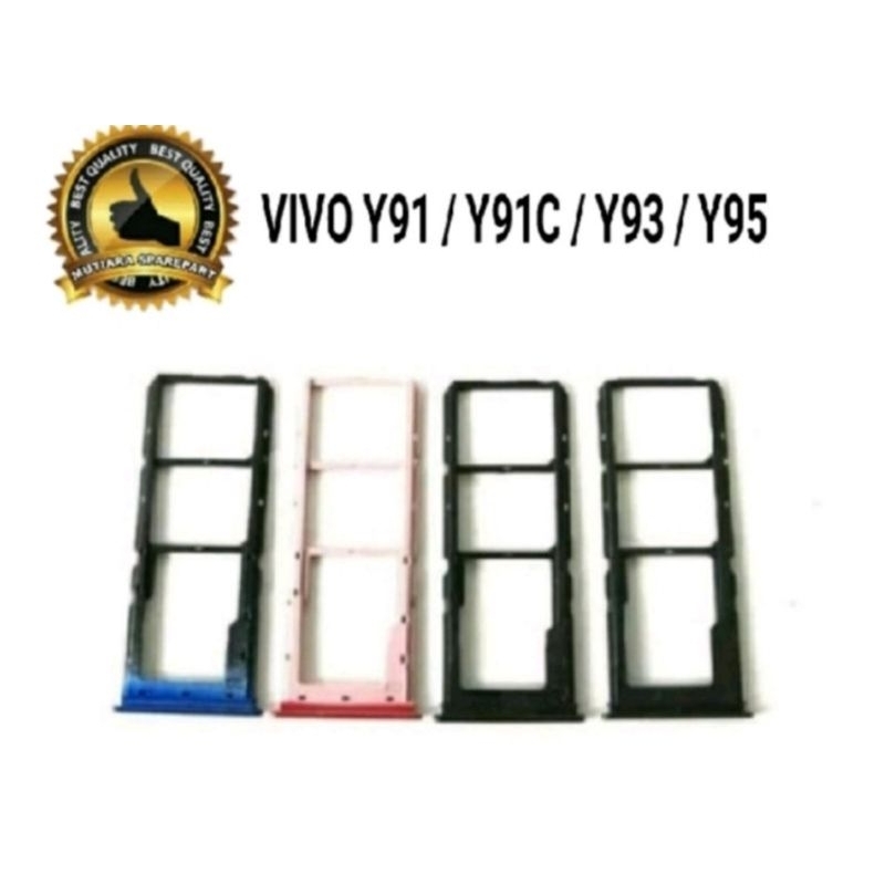 SIMTRAY SIMLOCK VIVO Y91 Y91C Y93 Y95