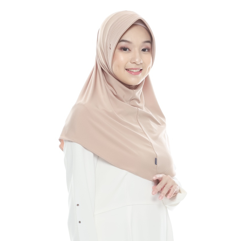 HIJAB BERGO HAMIDAH SIZE M