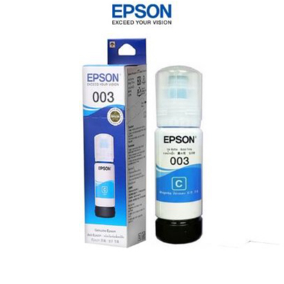 Tinta Epson 003 - Cyan