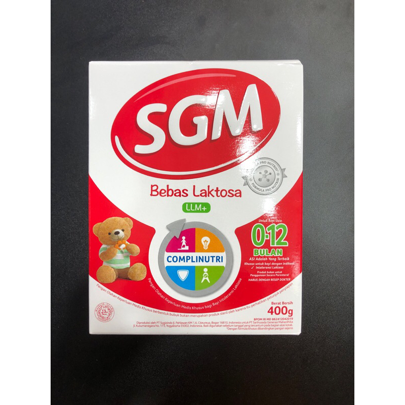 sgm llm 400gr