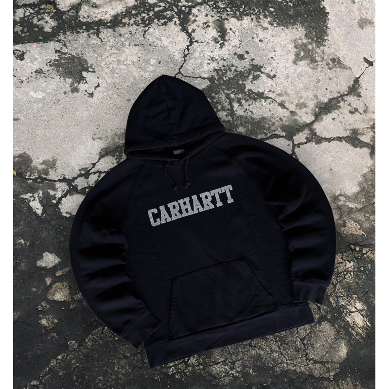 hoodie carhartt second