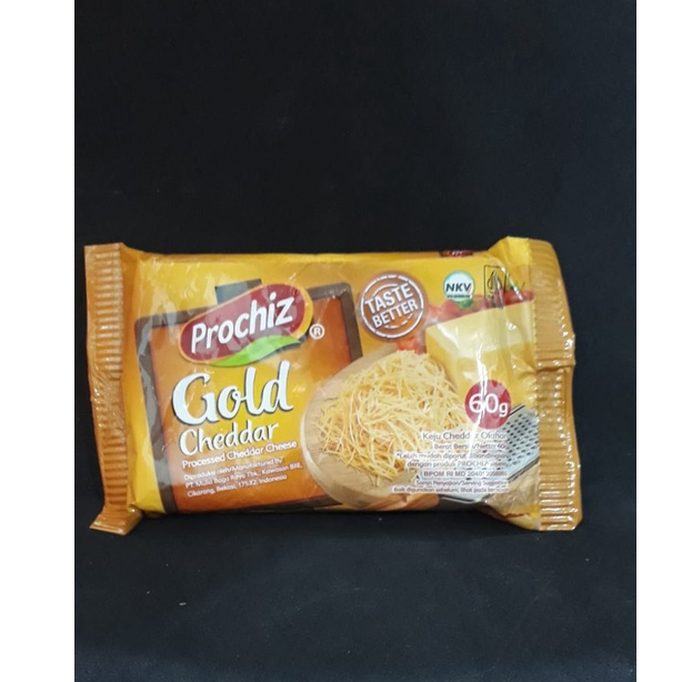 

PROCHIZ GOLD 60g