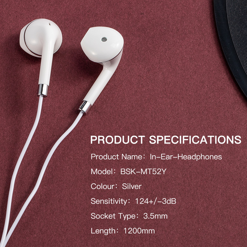 Aston Headset Gaming Hedset Earphone Bass In-Ear 3.5Mm Dengan Mikrofon Tablet Android