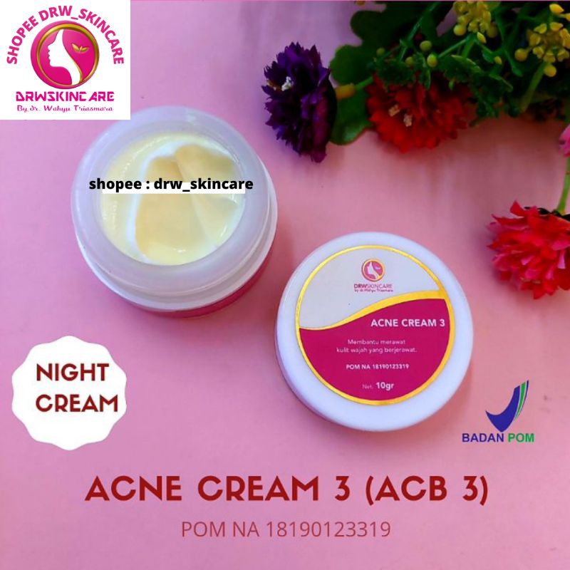 DRW SKINCARE / TOTOL ACNE DRW SKINCARE/ TOTOL JERAWAT DRW SKINCARE/JERAWAT/ACNE/ JERAWAT DRW SKINCAR