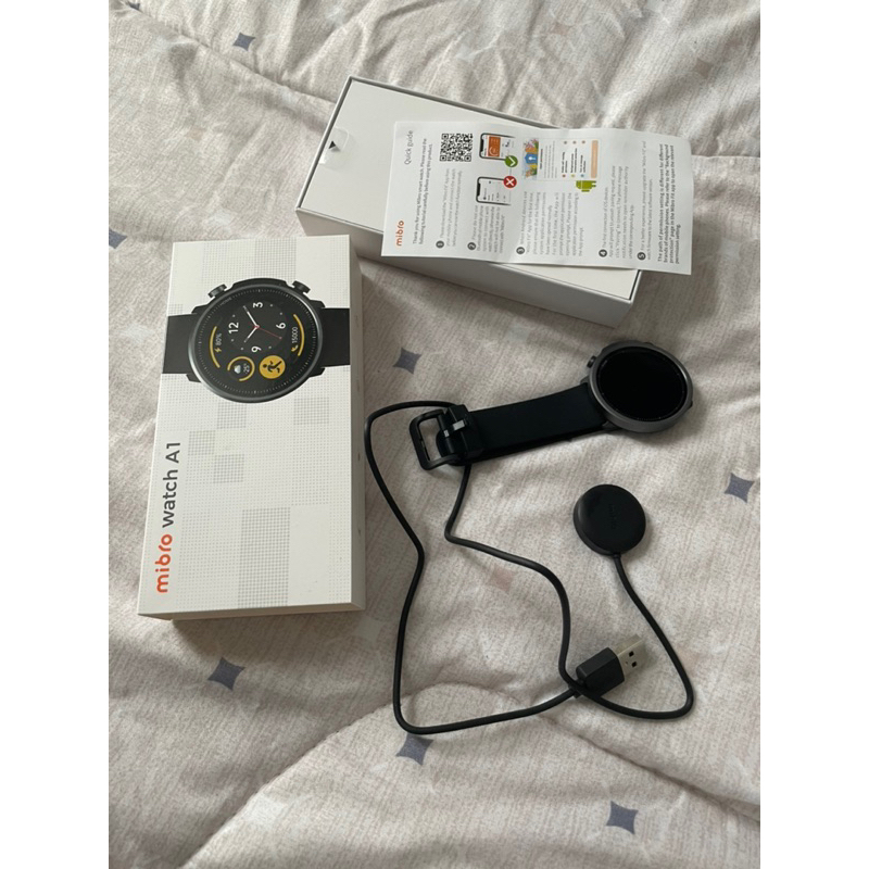 Jual mibro watch A1 New | Shopee Indonesia