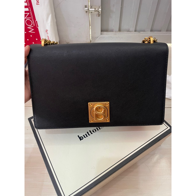 preloved tas buttonscarves the nada bag