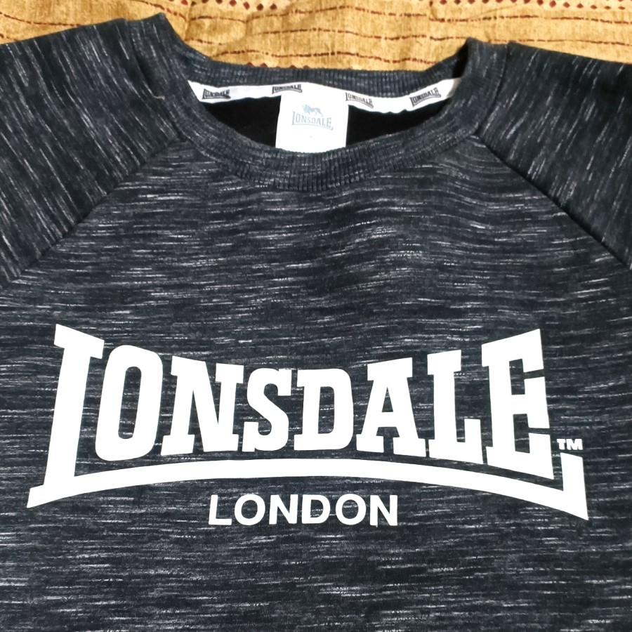 crewneck lonsdale original