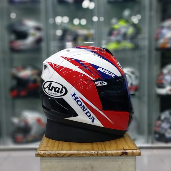 ARAI RX7X HONDA NSR SIZE L 2ND SECOND