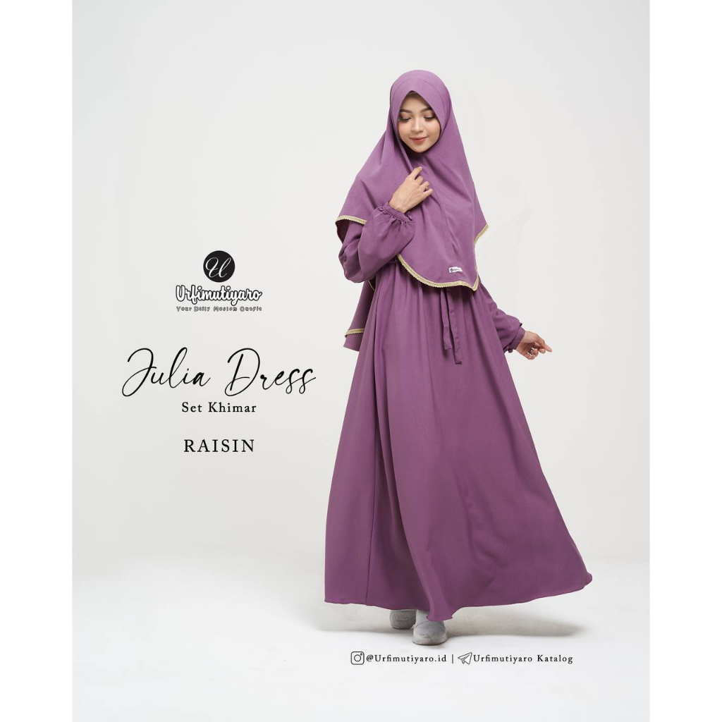 JULIA DRESS SET