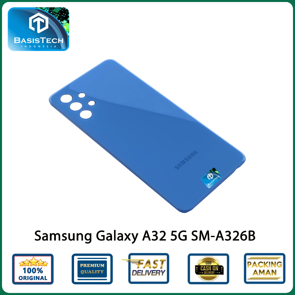 BACK COVER BACKDOOR SAMSUNG A32 5G SM-A326B ORIGINAL QUALITY