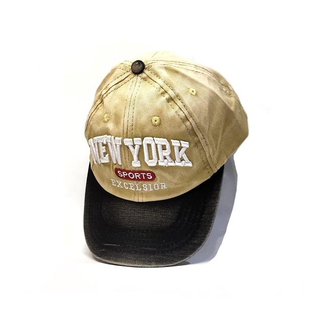 RBN CLOTH- TOPI BASEBALL PRIA CAP NY ORIGINAL TERBARU