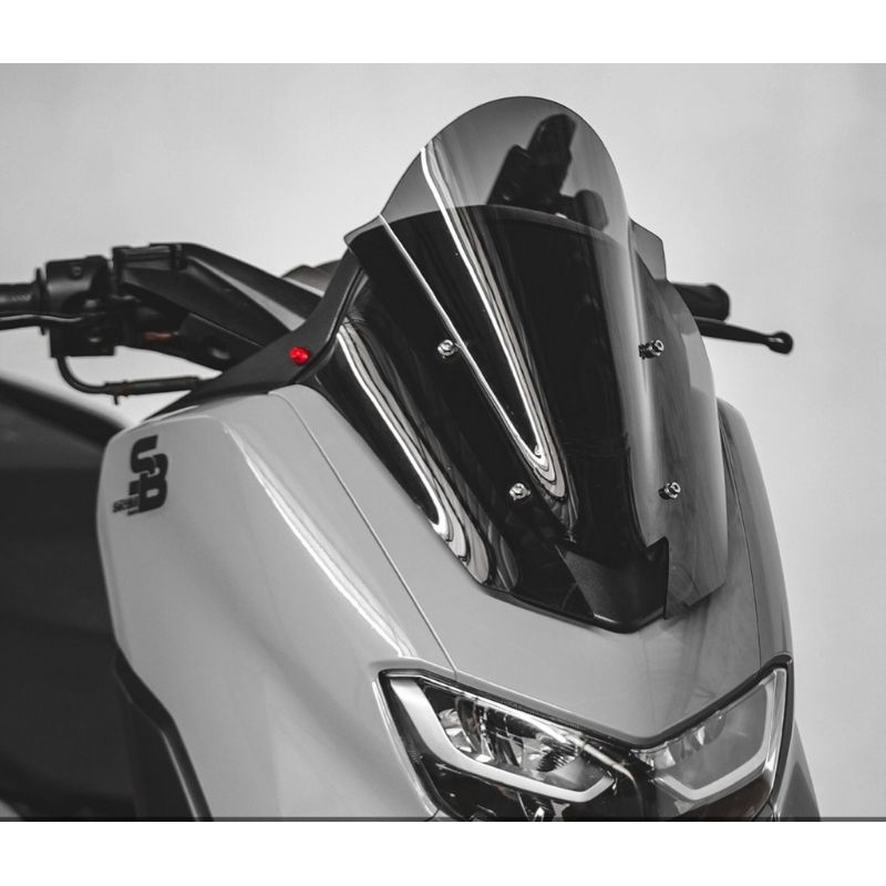 WINDSHILED NMAX TDR MINI V4 VISOR NMAX TDR MINI V4 VISOR TDR MINI