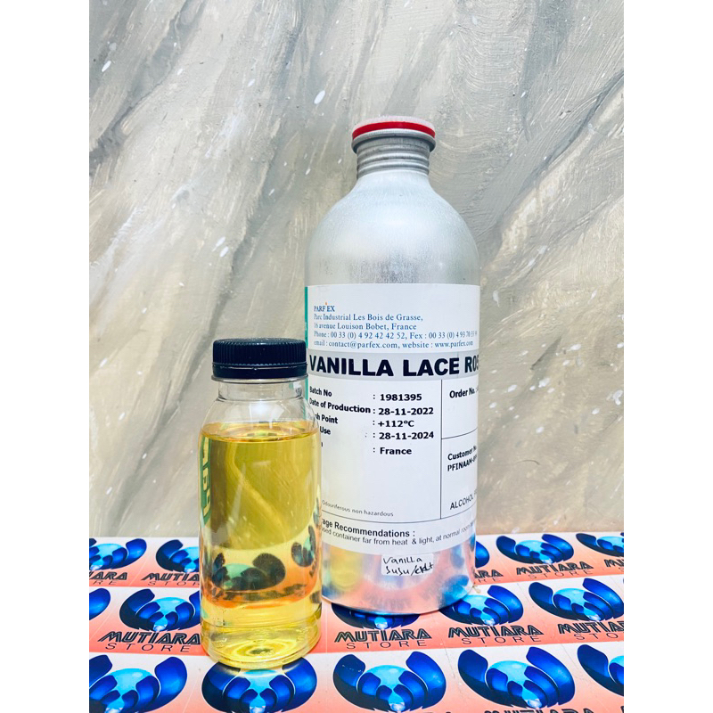 VANILLA SUSU PARFEX|MURNI 100%|MUTIARA STORE GROSIR