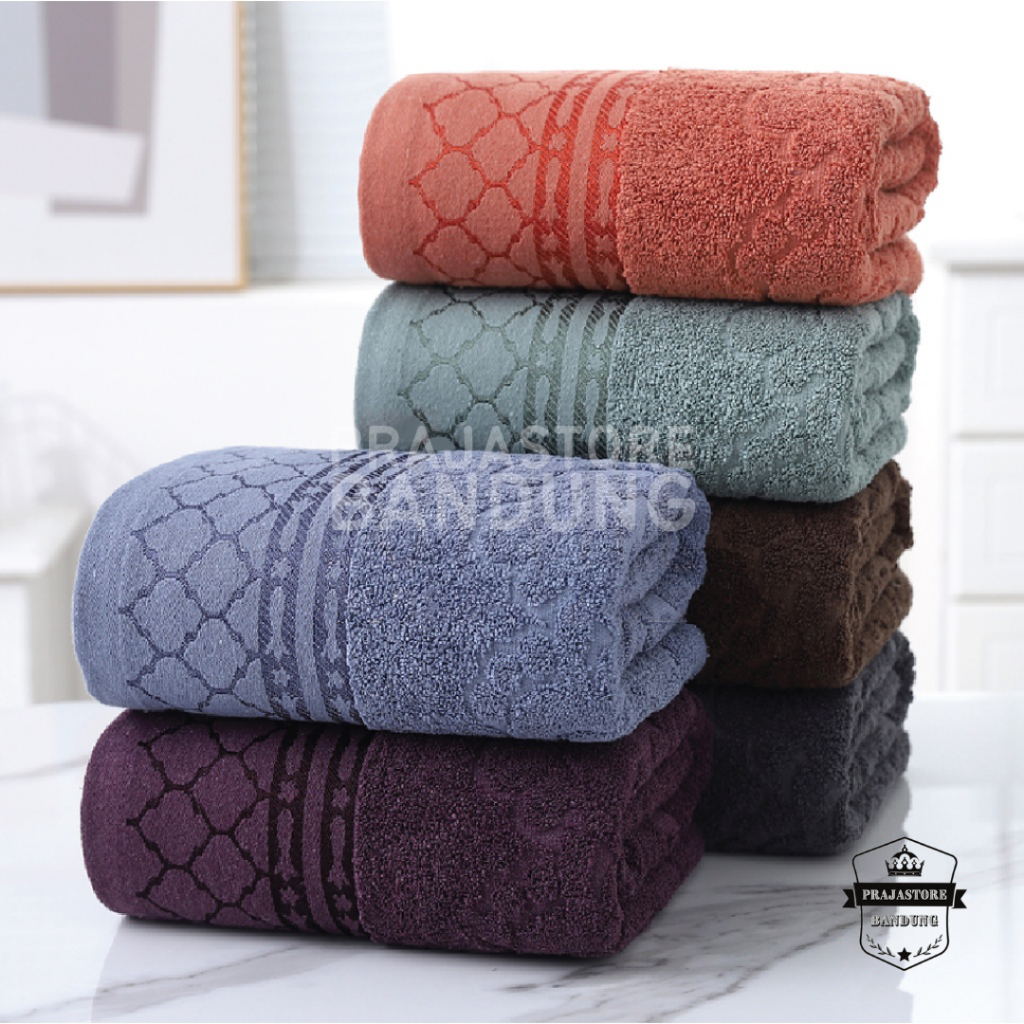 Handuk Mandi Dewasa Jumbo Size 80x160 Katun Keraton Tebal Lembut Menyerap Air Super Premium Murah Anduk Lebar Halus Pria Wanita Yg Nyerap Dan Serap Ukran Besar Hanuk Cowok Cewek Towel Grosir Cuci Gudang Termurah Terlaris Terbaru Bayar di Tempat COD