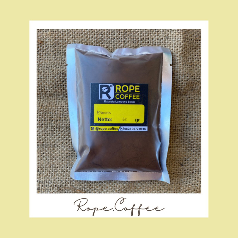 

kopi bubuk robusta kemasan ekonomis kopi bubuk robusta premium