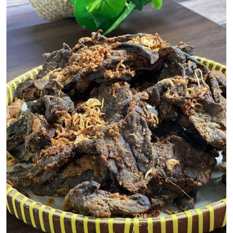 

Paru Goreng Crispy (SATUAN)