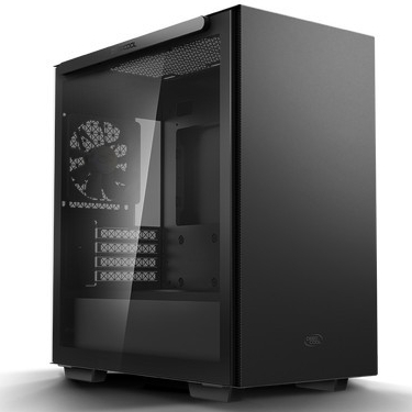 DEEPCOOL MACUBE 110 BLACK