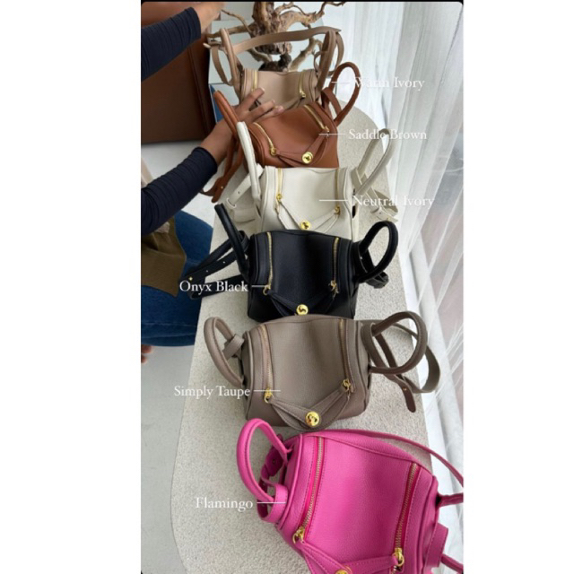 SELENA BAG KIENKA STUDIO