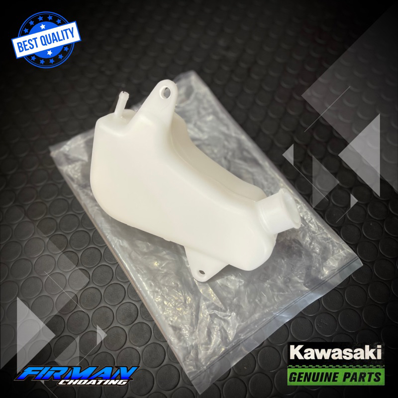 BOTOL CADANGAN AIR RADIATOR RESERVOIR NINJA R SS ORIGINAL KAWASAKI 43078-1111