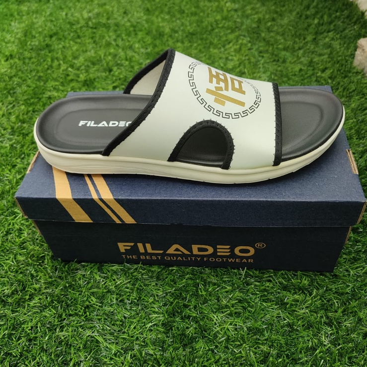 Sandal Pria Selop Keren Terbaru Original FILADEO MODEL KOREA