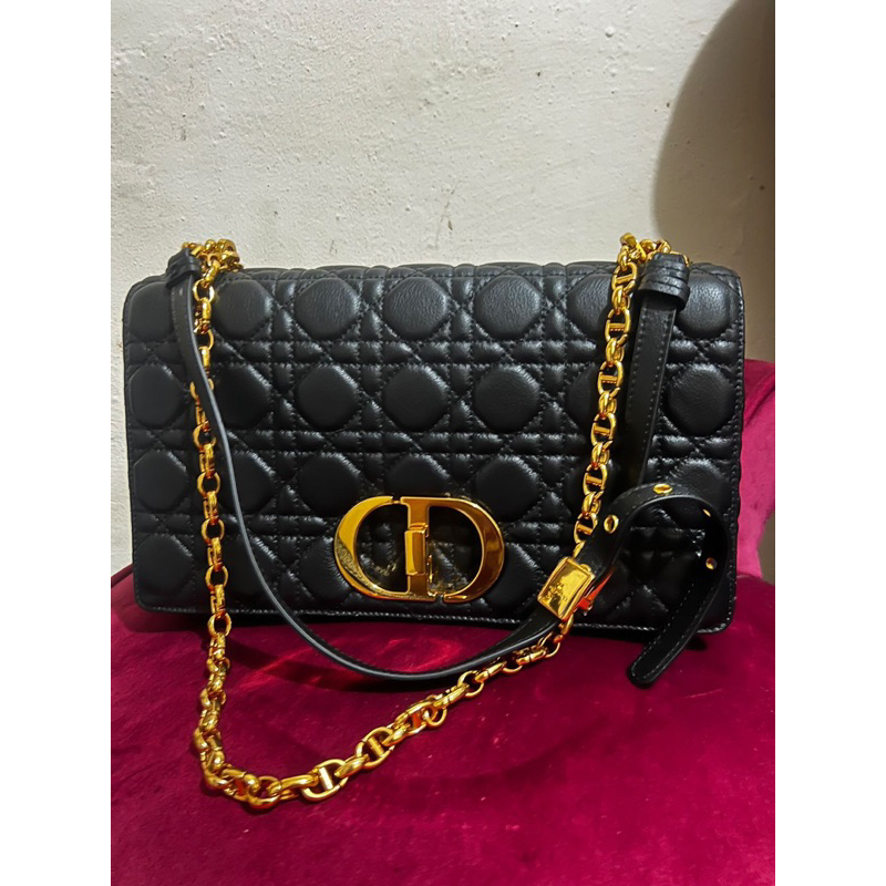 Preloved tas Di*r kualitas Mirror