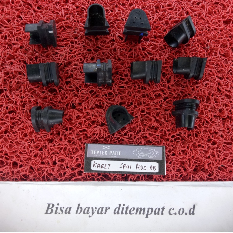 HONDA/Karet Spul Revo Fi Revo Fit Revo Absolute Blade/Karet Kabel Spull Revo Fi Revo Fit Revo Absolu