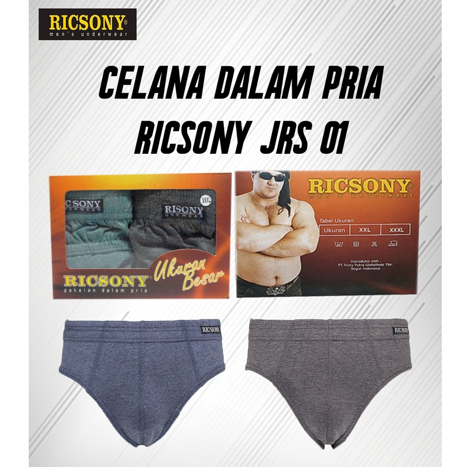 CELANA DALAM PRIA RICSONY