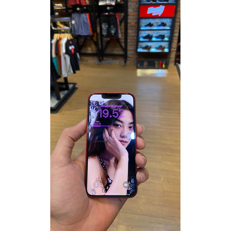 IPHONE 13 MINI EX IBOX