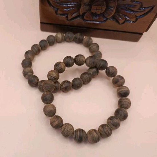 Gelang Gaharu Tarakan Tiger No Sink