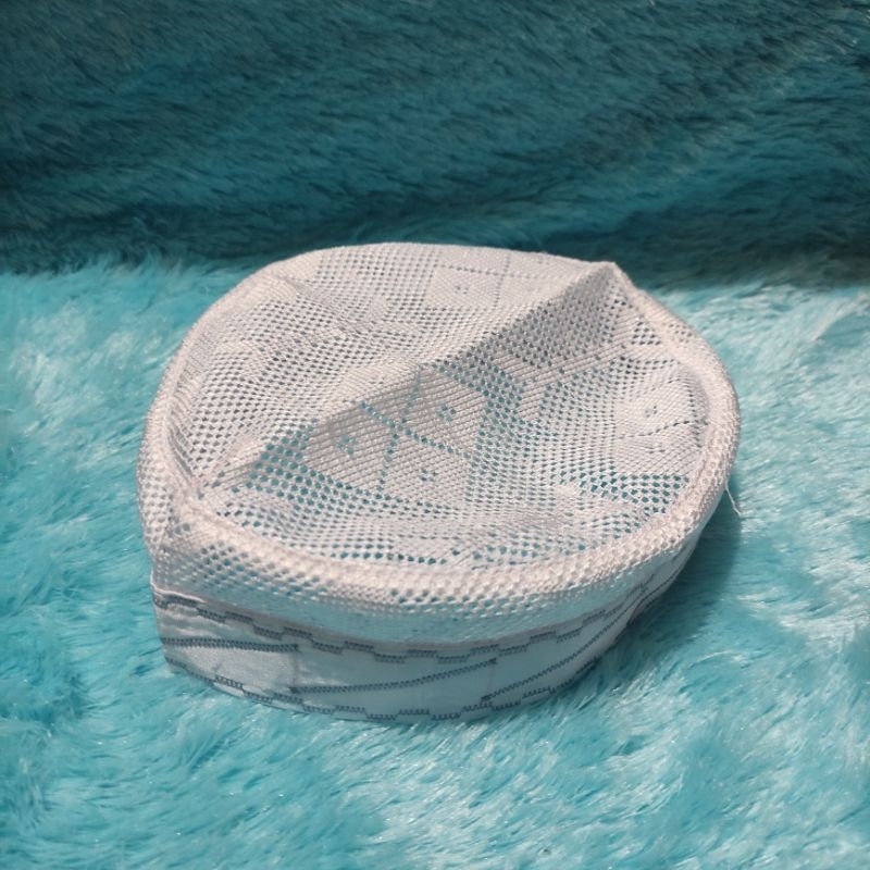 KUPIAH HAJIR/ PECI HAJIR/ KUPIAH HAJIR MARAWIS 3 JARI