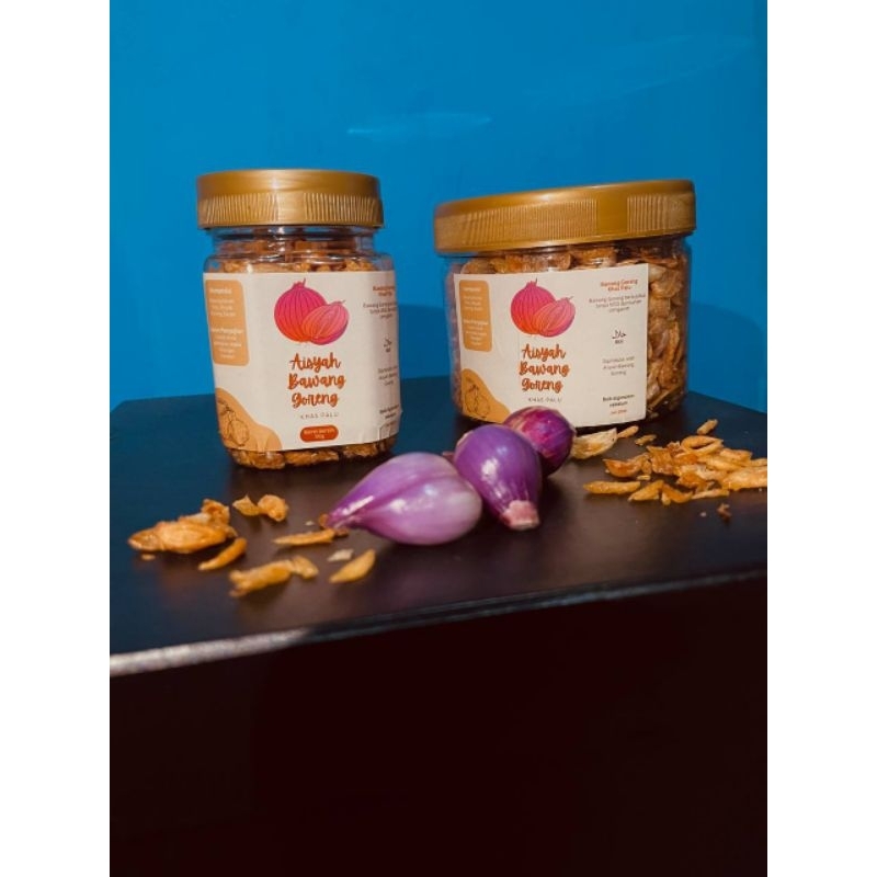 

Bawang Goreng Khas Palu