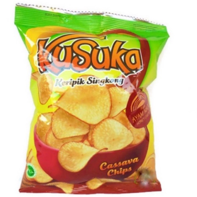 

kripik kusuka