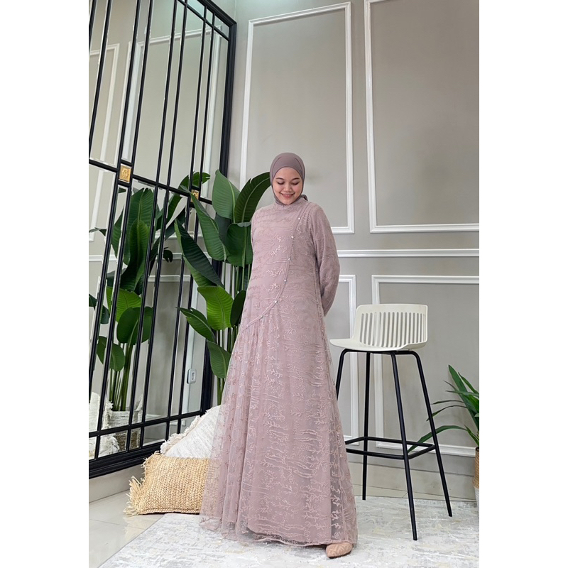 Khansa Dress by Marevi