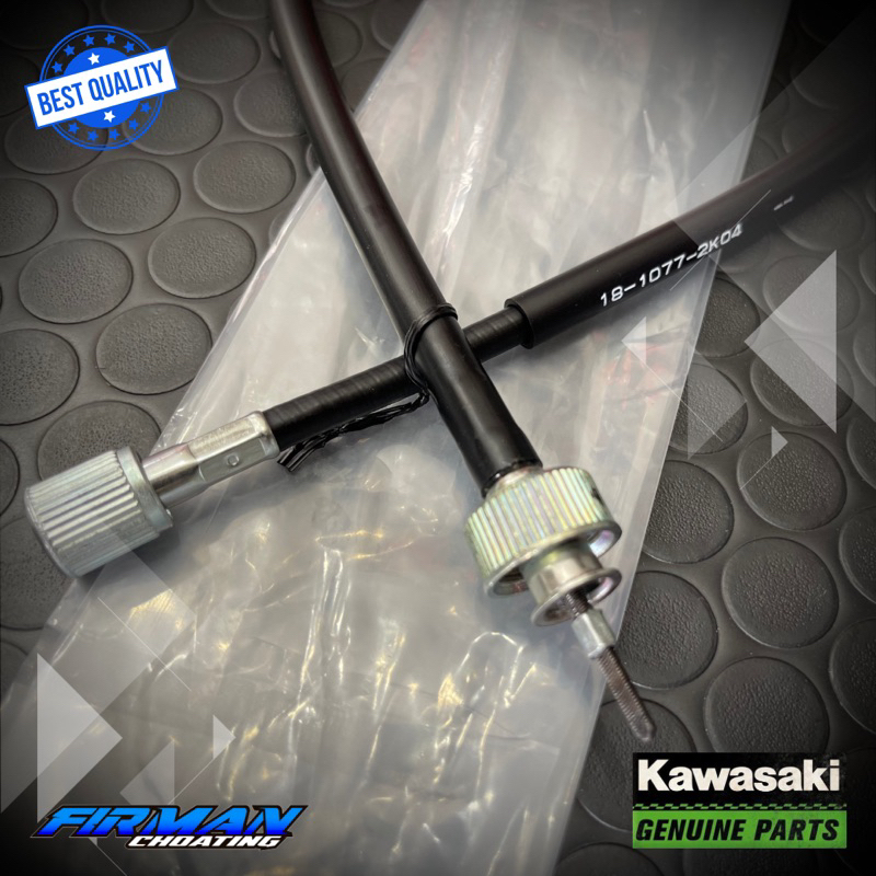 KABEL RPM CABLE TACHOMETER NINJA RR 150 ORIGINAL KAWASAKI 54018-1077