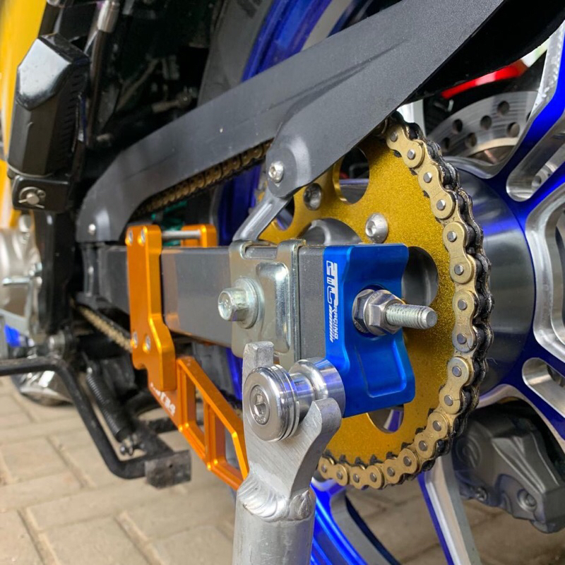 DUDUKAN JALU PADDOCK NINJA R SS