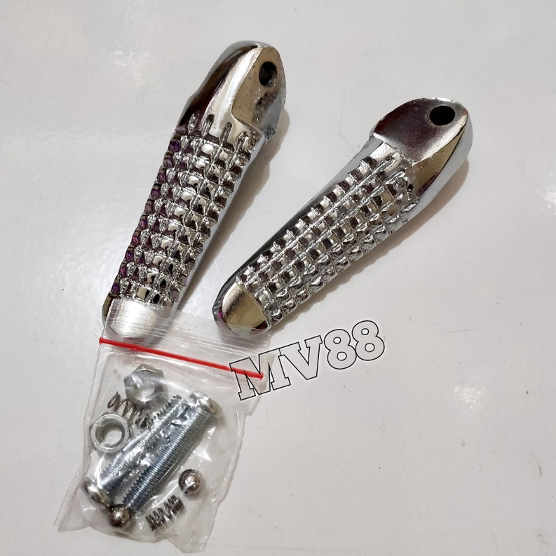 Step Belakang Satria Fu-Footstep Belakang Satria Fu