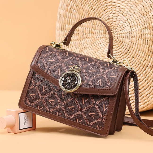 ( 2PC 1KG ) GTBI998880712  New Arrival 2023 !!!  Tas Selempang  Tas Wanita Import  Premium Terbaru