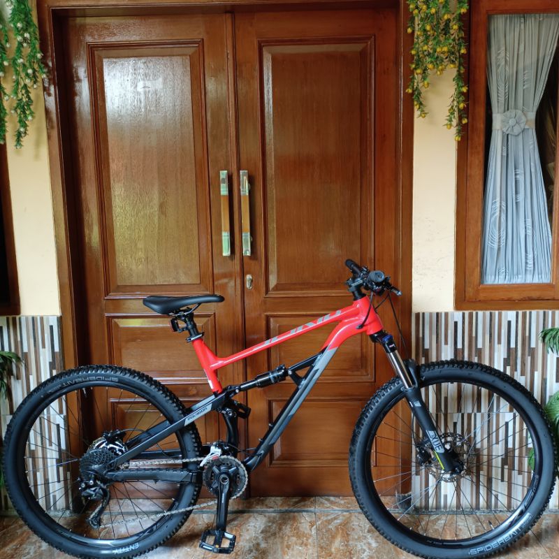 Polygon Siskiu D5 2022 Super Like New