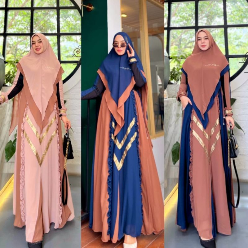 Naraya Syari By. Nais Syari