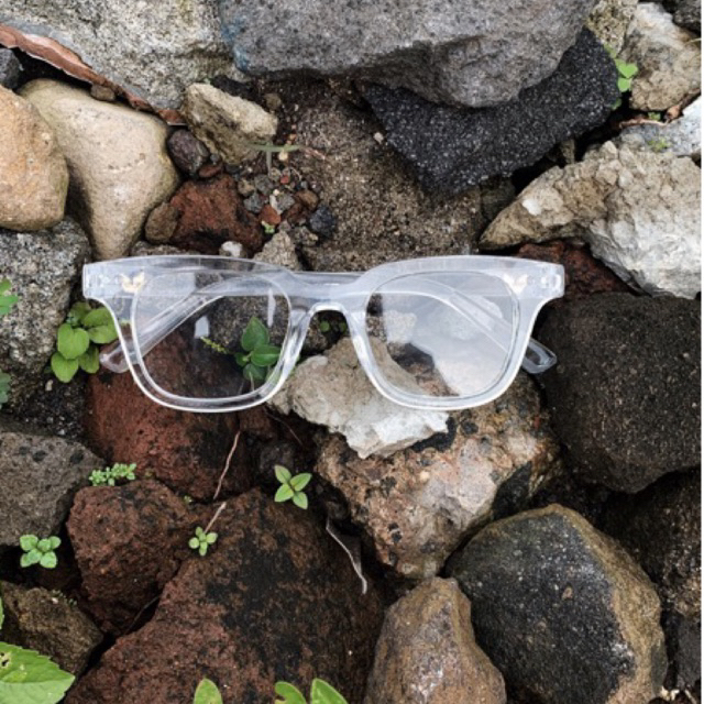 Vincent Clear Glasses