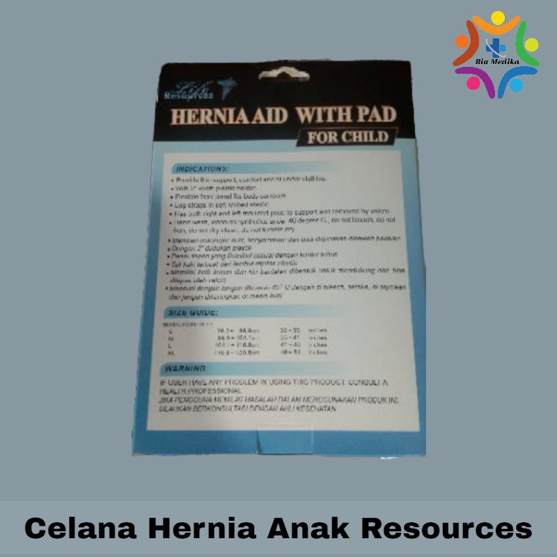 Celana Hernia Anak   Hernia Aid With Pad For Child  Celana Hernia Anak Resources