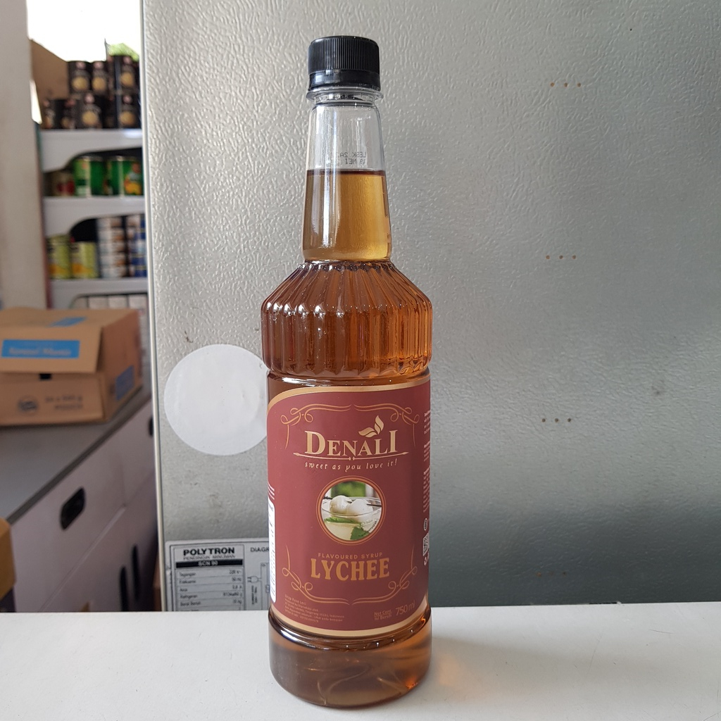 DENALI Syrup Sirup MURAH 750ml