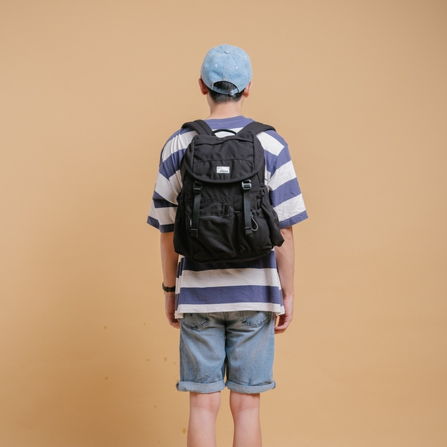 Evroa Bonnie Backpack - Black