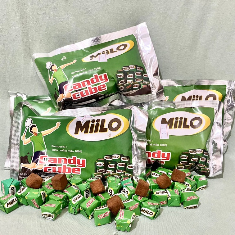 MIILO MILO CUBE LOKAL BELI 1 GRATIS 1