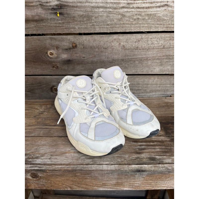 Sepatu Christian Dior by Kim jones size 42 preloved second