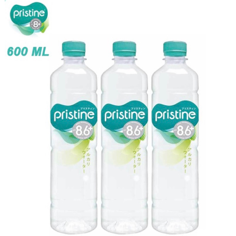 

Pristine 600ml