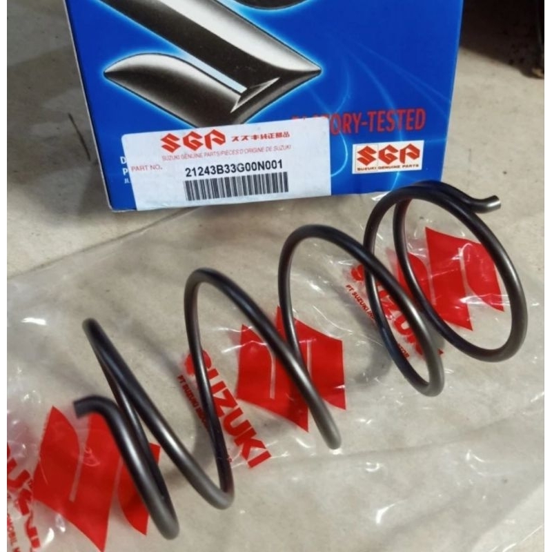 Per CVT skywave spin 125 cc sgp