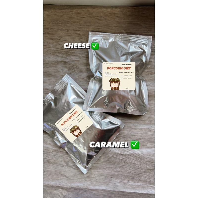 Jual popcorn diet | Shopee Indonesia