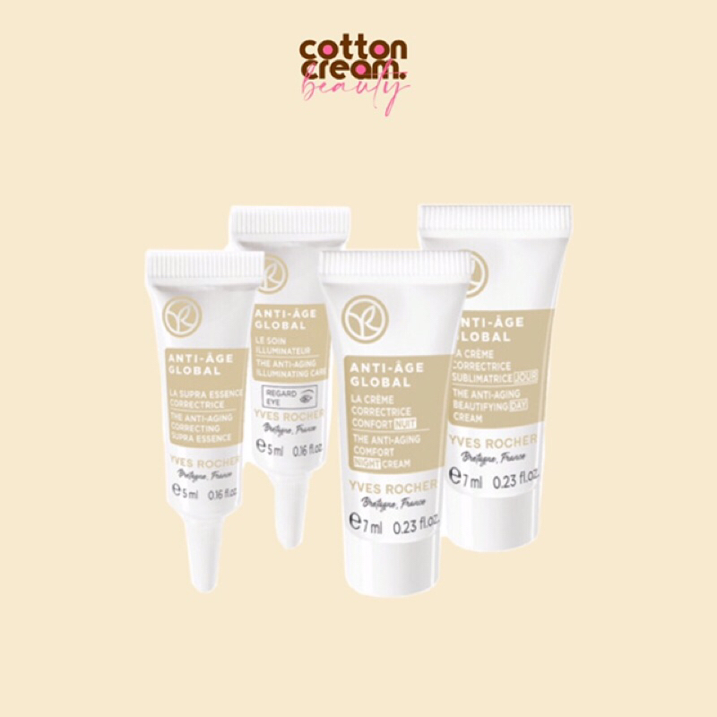 Yves Rocher Anti Age Global Travel Size