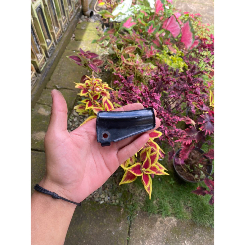 pangkon plat dudukan kopling tiger tiger revo klem pangkon mesin tiger original